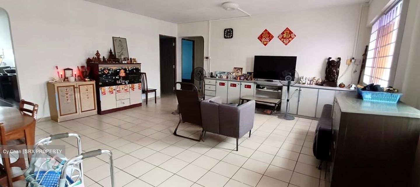 Blk 875 Yishun Street 81 (Yishun), HDB 4 Rooms #486759741